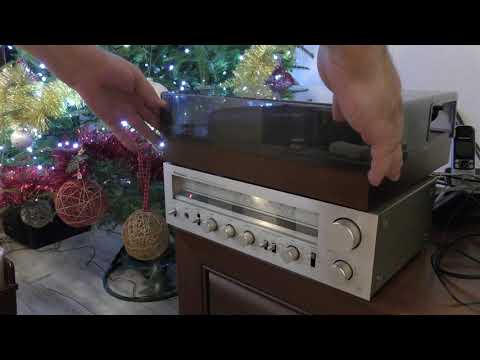 Technics Stereo Receiver SA 101-L