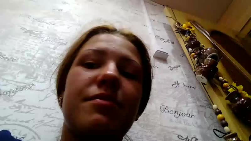 она не пьяная-