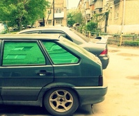 Американская тонировочная пленка для авто. Тонировка хамелеон ваз 2114. Зеленая тонировка. Тонировочная пленка llumar green 70%. Атермальная пленка ir ceramic 75 green.