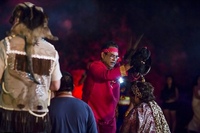 Бафомет сатанисты. Отель сатанистов в мексике фото. Сатанинский алтарь. Храм дьявола. Отель сатанистов в мексике фото.