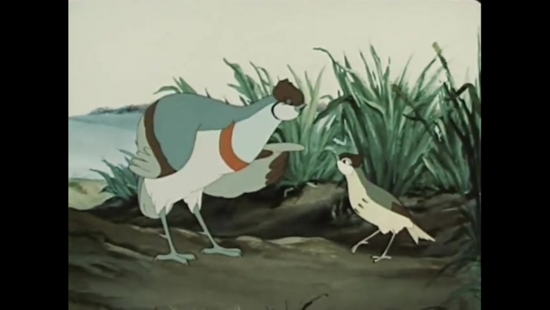 Оранжевое горлышко (1954)
