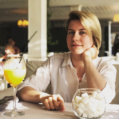 Анастасия Сергеева