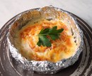 Куриное филе Сюрприз, запечённое в фольге