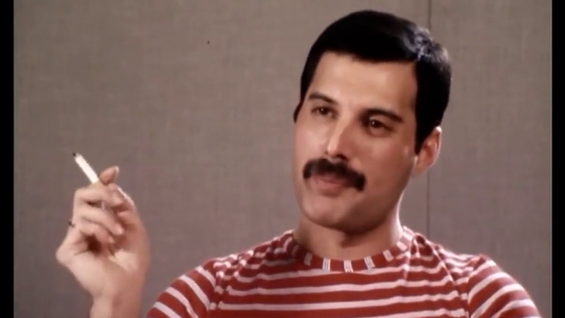Интервью Queen в Лейден. 1984.
