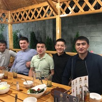 Бакдаулет Оразов