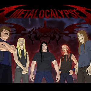 Dethklok - Dethwedding (S02E08)