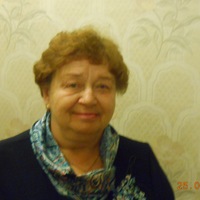 Наталия Пархоменко