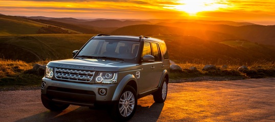 Санкт-Петербург | "Мотор Парк" - завод моторов Land Rover