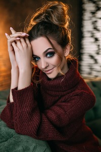Настя Климова