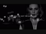 PURE POISON - This Pleasure Needs Pain (Unsympathy) (feat. Polina) - Official Video