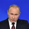 Владимир Путин - Москва