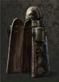 железная дева это