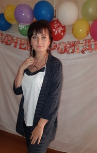 Наталья Черникова