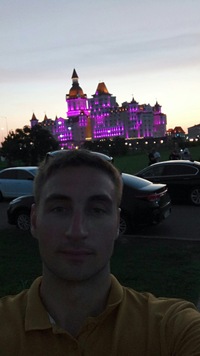 Александр Казанцев