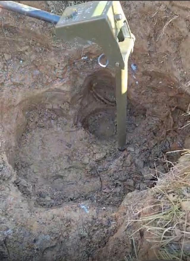 В Тверской области нашли место падения советского самолета