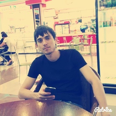 Islam Haldiharoev, 21.5.1993