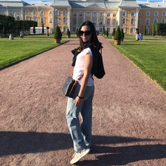 Юлия Леденева, Липецк, Россия