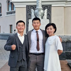 Аюр Балтатаров, Улан-Удэ, Россия