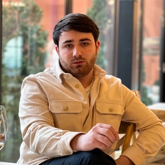 Aram Gharibyan, 4.11.1997