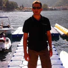 Okan Ozsoy, Marmaris, Турция