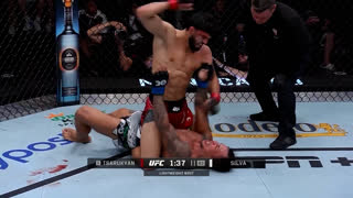 Лучшие моменты UFC Вегас 75: Веттори vs Каннонир