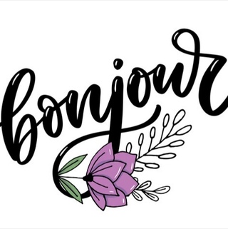 Bonjour картинки